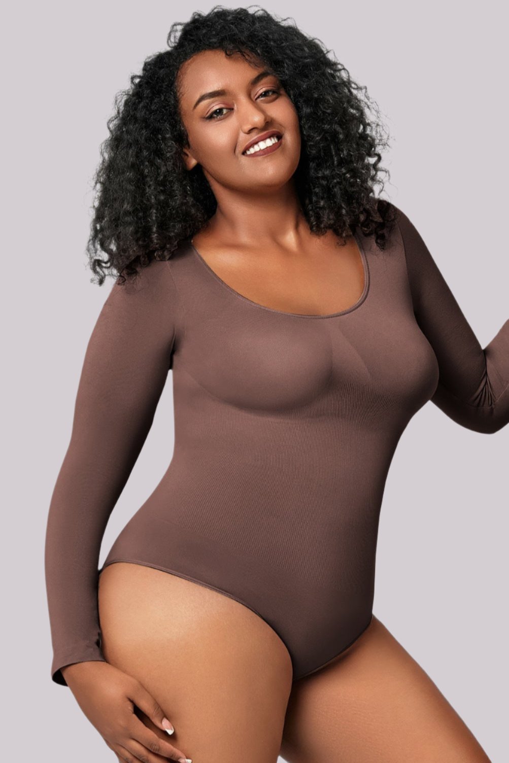 Comfit® Amber – Body manches longues premium
