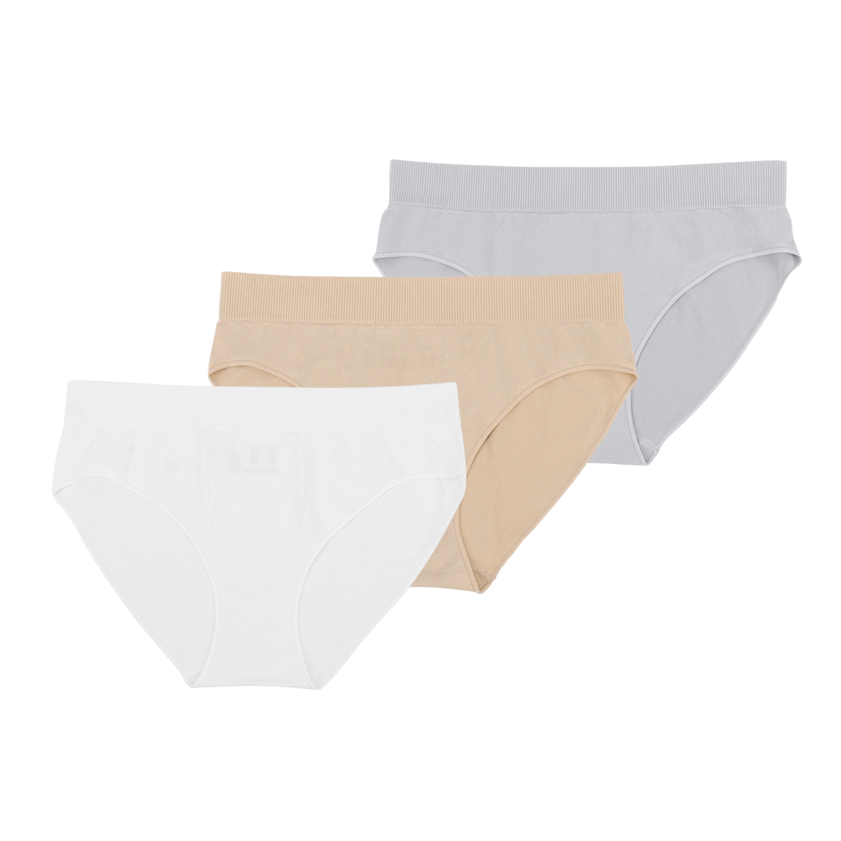 Comfit® Culotte Classique Sans Coutures (Paquet de 3)