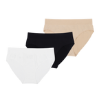 Comfit® Culotte Classique Sans Coutures (Paquet de 3)