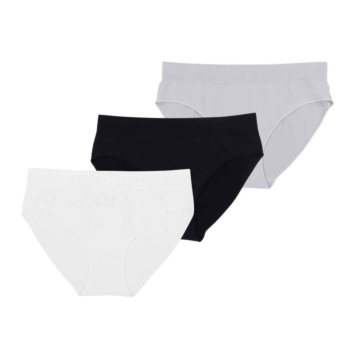 Comfit® Culotte Classique Sans Coutures (Paquet de 3)