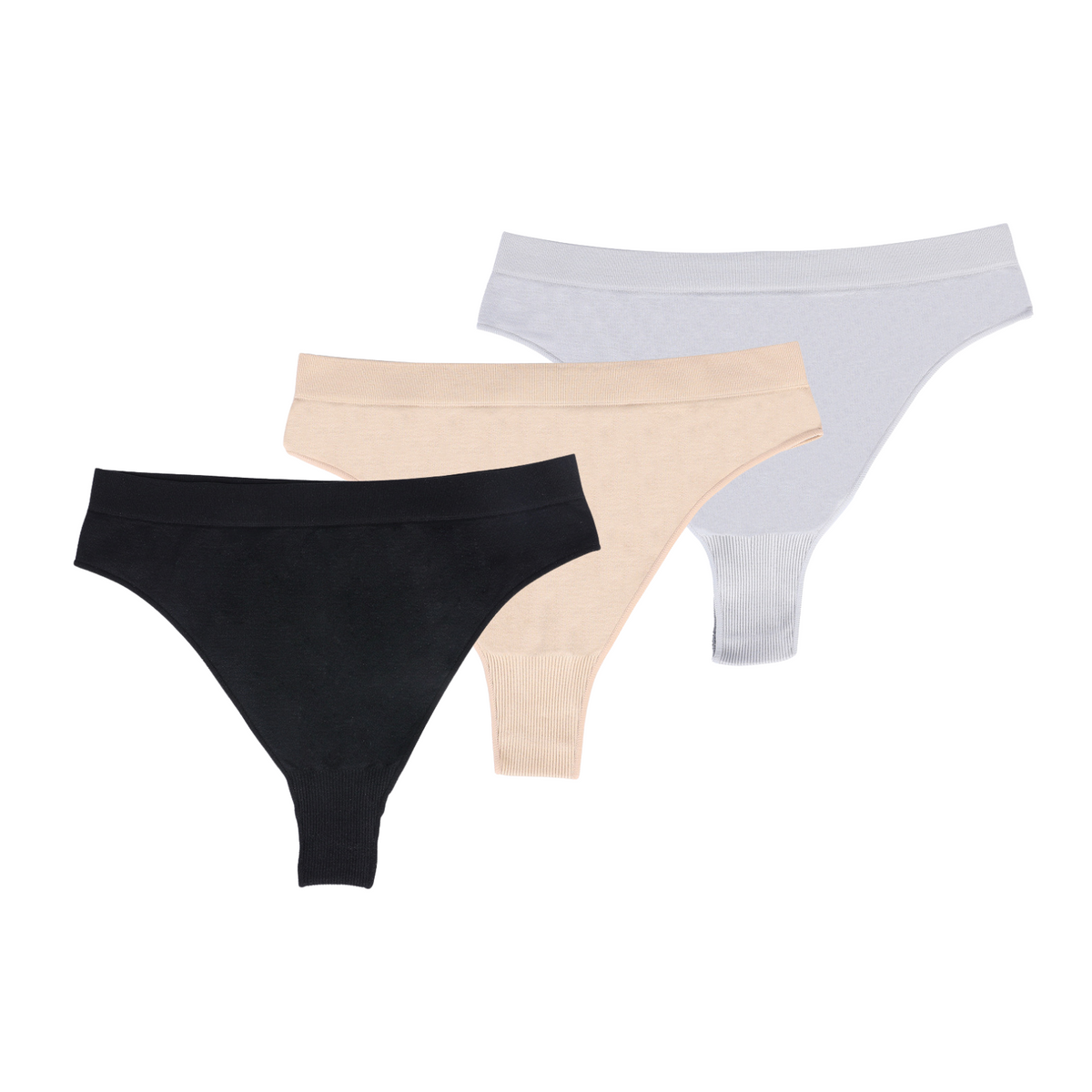 Comfit® String Femme Sans Coutures (Paquet de 3)