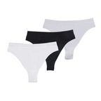 Comfit® String Femme Sans Coutures (Paquet de 3)