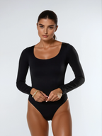 Comfit® Sophia - Body élégant à manches longues
