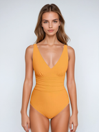 Comfit® Jenna - Maillot de bain correcteur col V