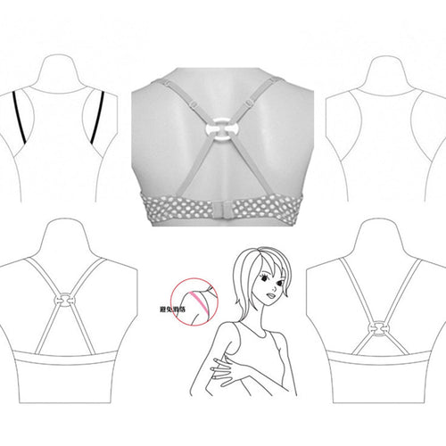 Comfit® Bra Clip (lot de 3 pièces)