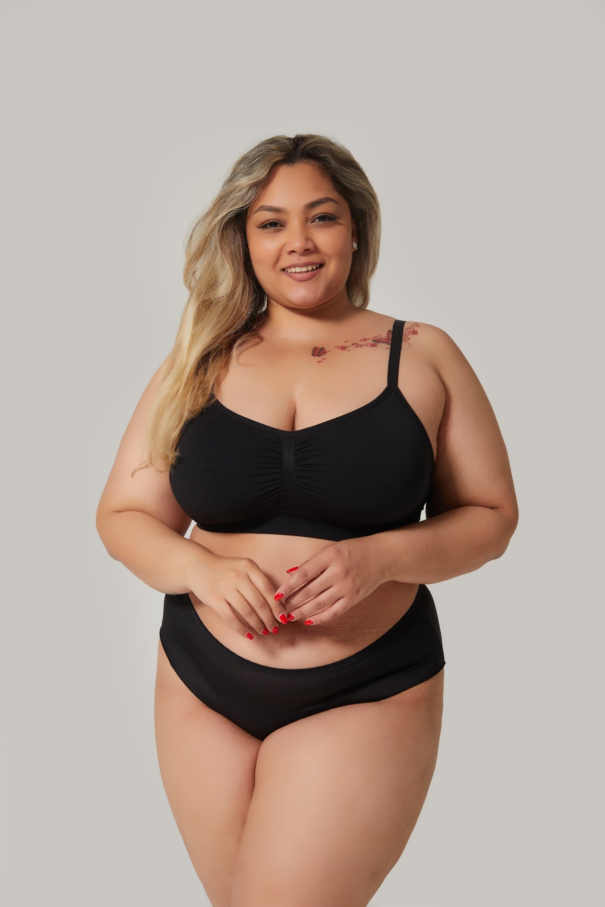 Comfit® Chloé - Soutien-gorge sans doublure et sans armatures