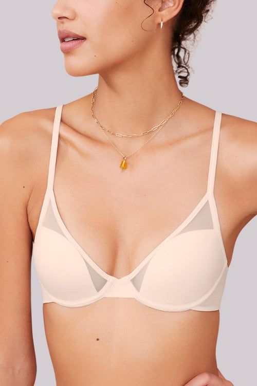 Comfit® Classic All You - Soutien-gorge soyeux, doux et confortable