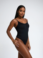 Comfit® Claire - Body moulant à fines bretelles