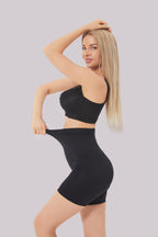 Comfit® Amelie - Short amincissant à taille haute
